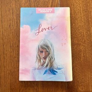 Lover Deluxe Album Version 4